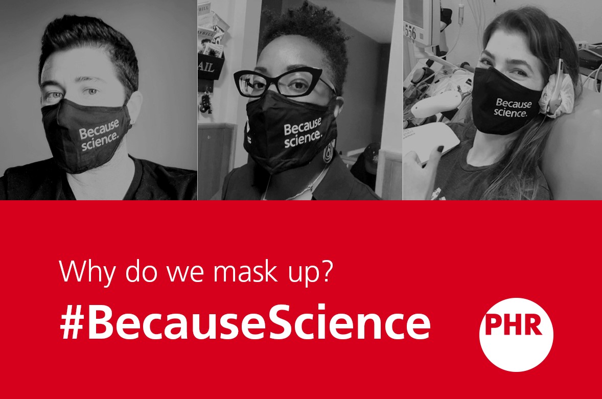 Human Rights Mask For those moments when you still need a mask... | Physicians for Human ...